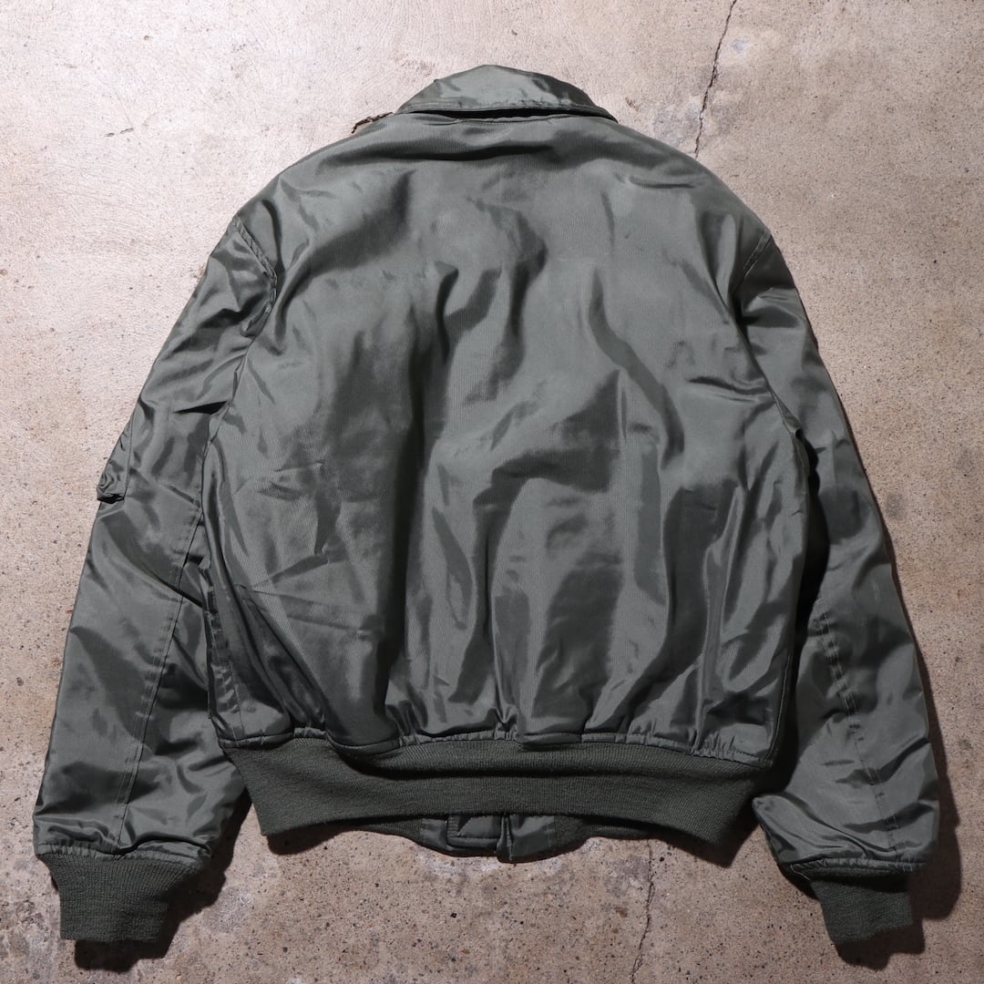 美品 M 00年 CWU-45/P 米軍実物 フライトジャケット ISRATEX | ENCOUNT