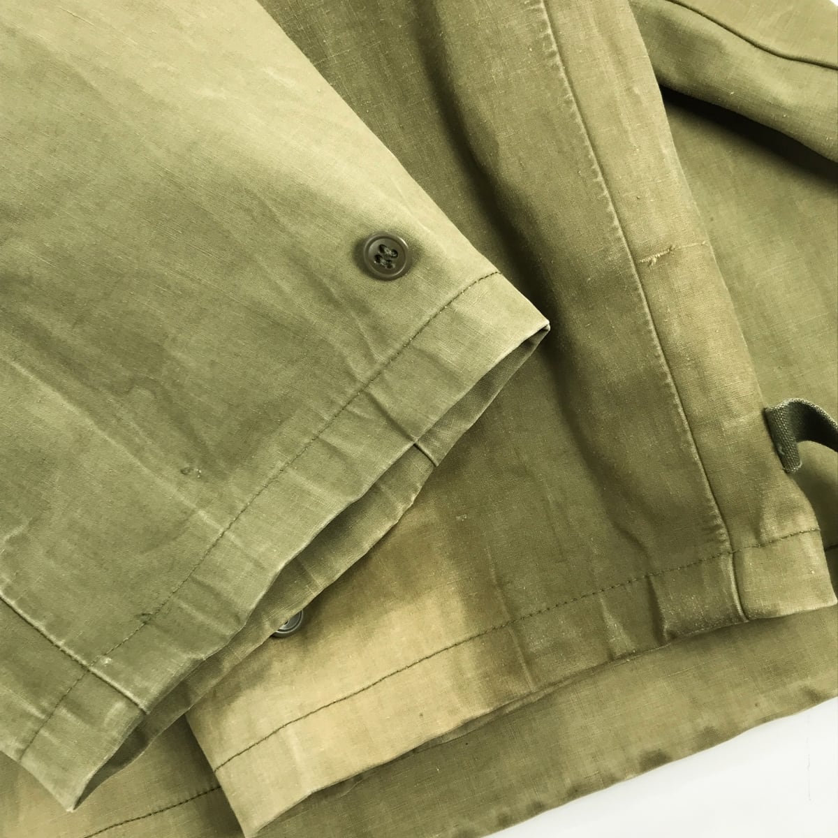 U.S.NAVY 40年代 N-2 DECK RAIN PARKA WET WEATHER パーカー U.S.NAVY 40年代 N-2 DECK RAIN PARKA WET WEATHER パーカー