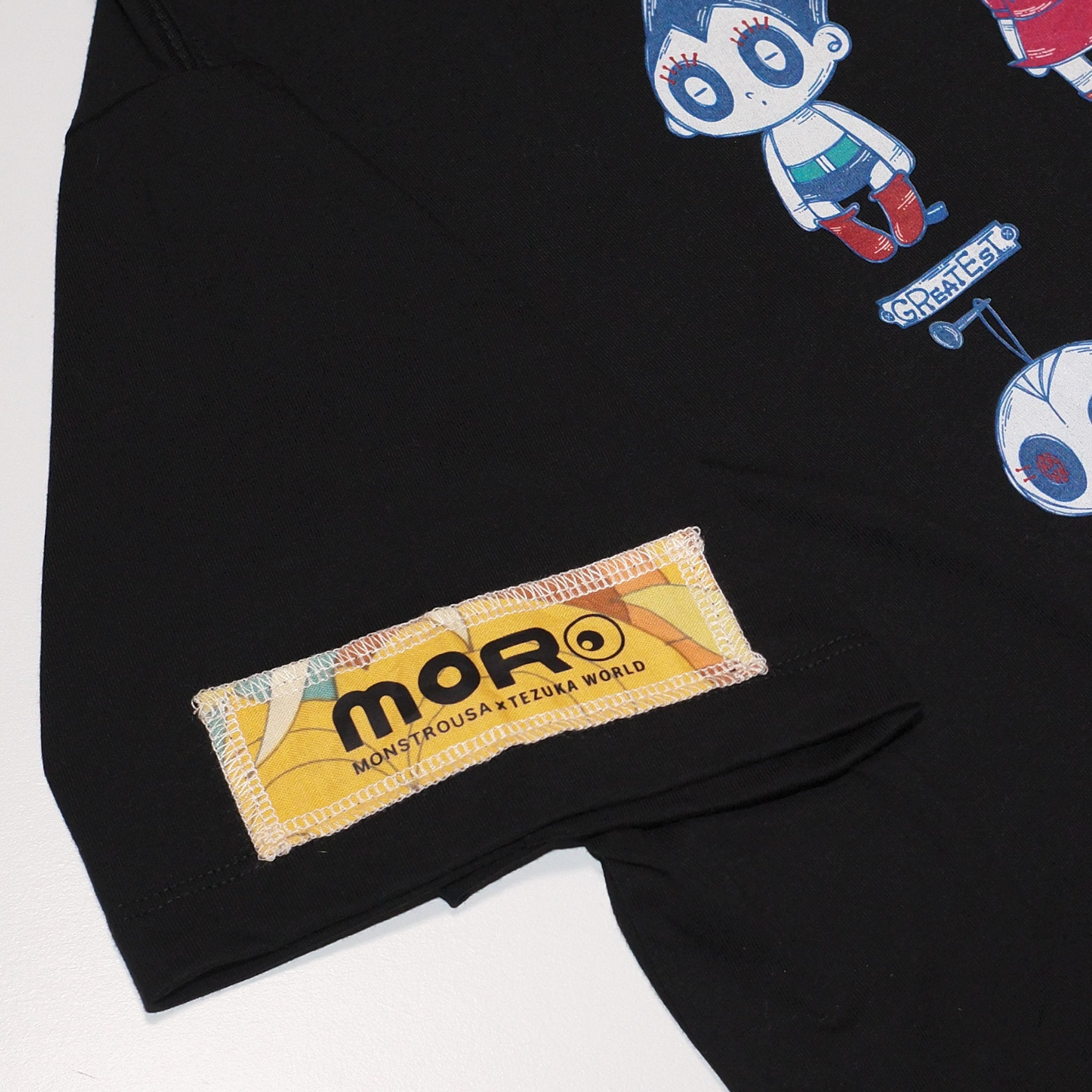 M/TAG Box T-shirts 