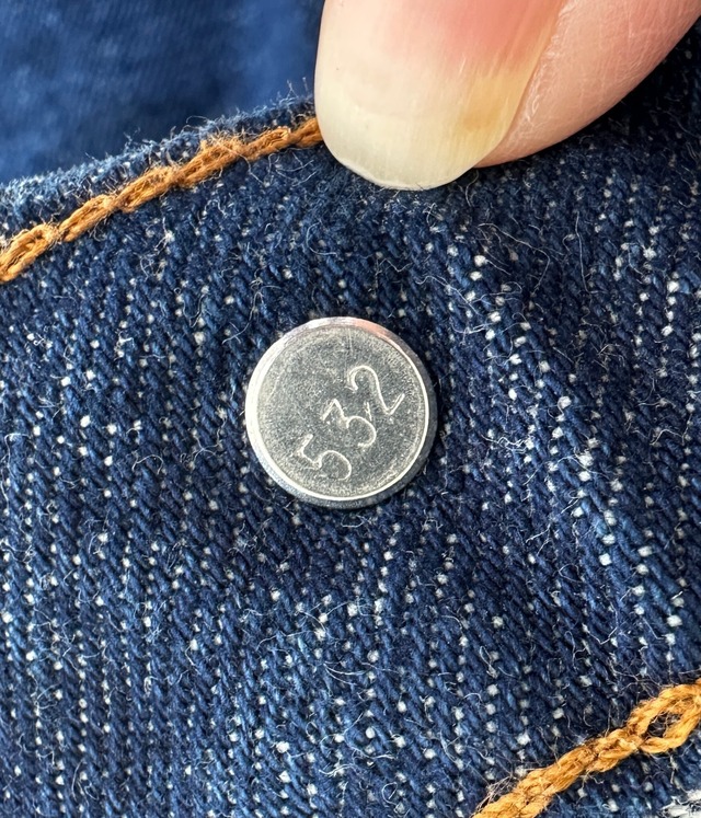 -Levi's- Vintage 90s W35L32 505 Denim Pants made in USA