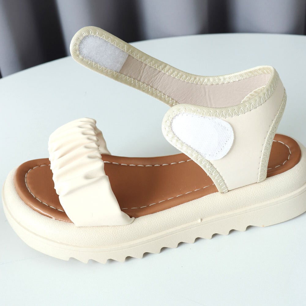 ベルクロ スポーツサンダル 厚底 レディース 韓国 春夏秋 おしゃれ 大人 かわいい フラットソール ビーチ プール アウトドア マジックテープ カジュアル 歩きやすい 履きやすい 大人可愛い 大人女子