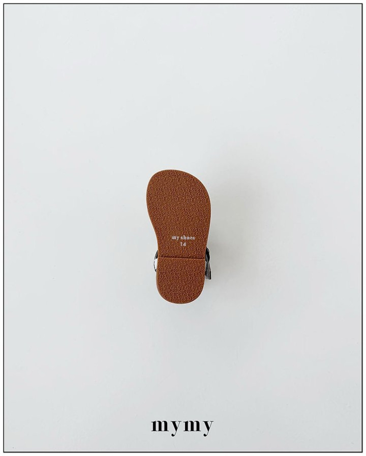[mysocks] 355 Bakery Shoes / [마이삭스] 355제과점슈즈