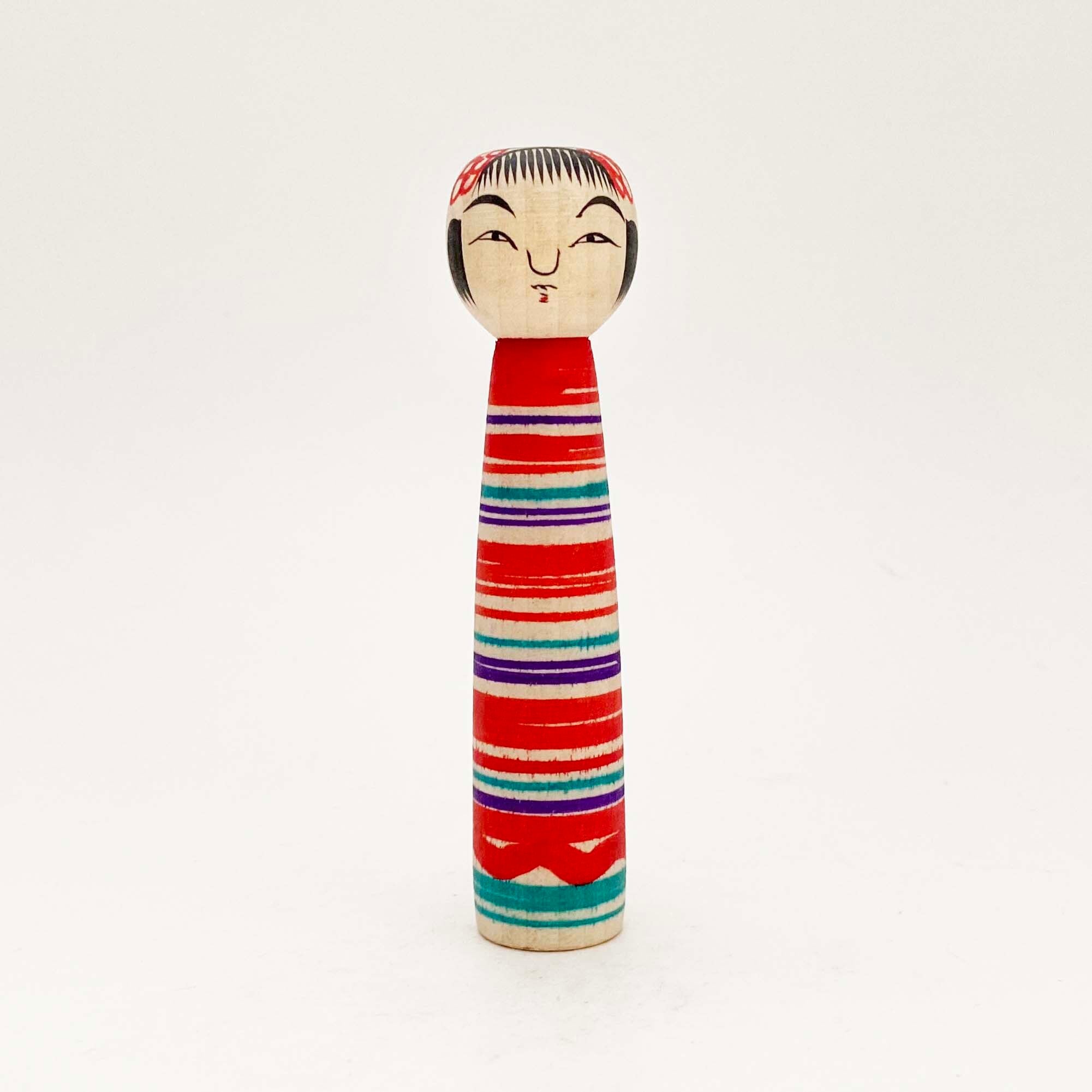 土湯系 / 阿部国敏工人