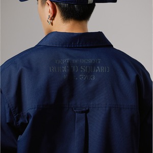 1940sヘリテージ・ワークハンティングシャツ A2115