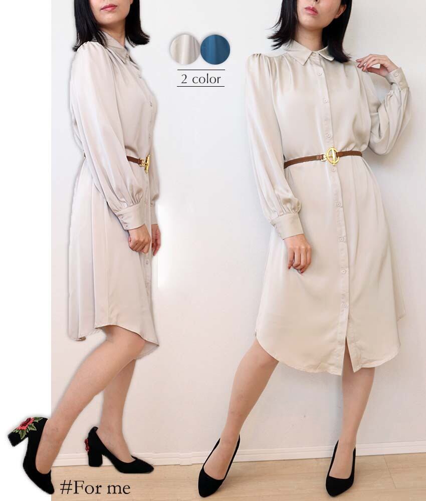 シンプルワンピース_e0032110045