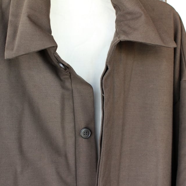 THE HINOKI レディース 中綿バルマカーンコート OG Cotton wool THE HINOKI レディース 中綿バルマカーンコート OG Cotton wool