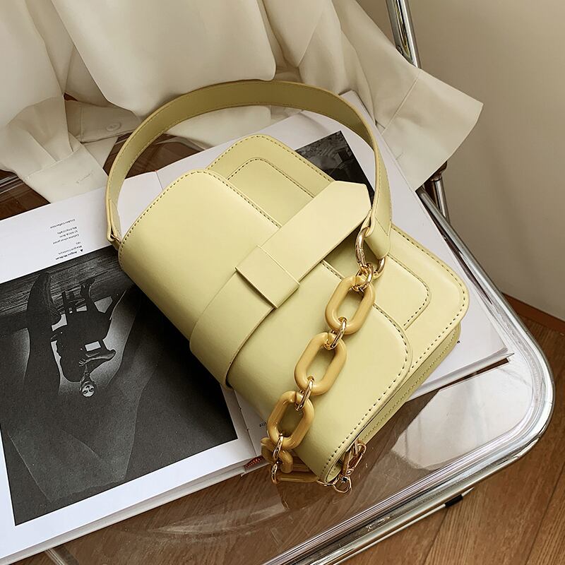 サマー 夏物 スクウェア メッセンジャーバッグ 手作りハンドバック50081934097