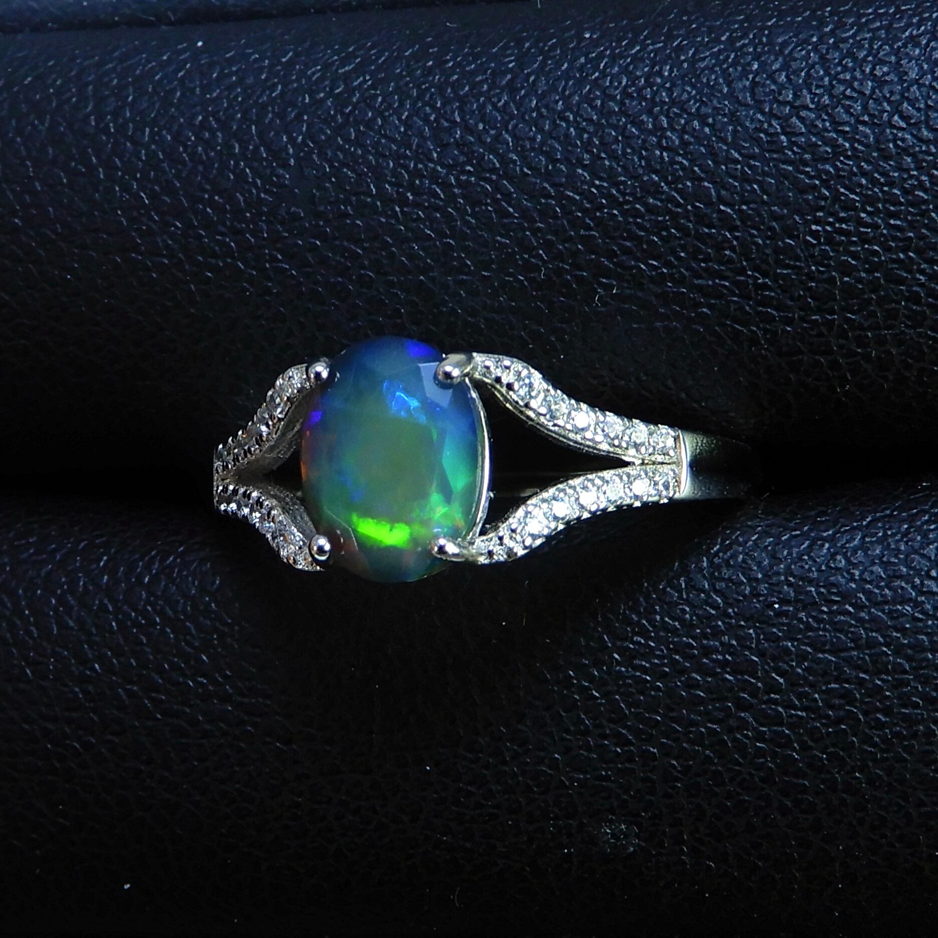 ♦︎エチオピアンオパール♦︎WGカラー《0021》