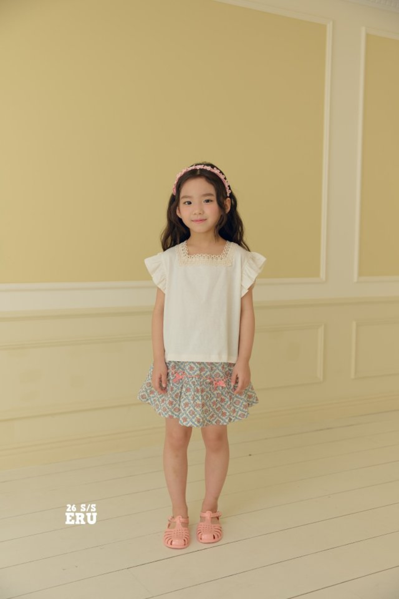 [ERU] Marie Tee / [이루] 마리티