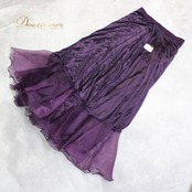 社交ダンス 衣装 スタンダード 上下セット ツーピース レッスンウェア パーティ衣装 ICHIOKU イチオク 紫 レース パープル系 ラインストーン ディープパープル 伸縮性 レディース フェス ダンス用品 発表会 衣装セット 光る プレゼント おしゃれ 女性用 高品質 お得 人気