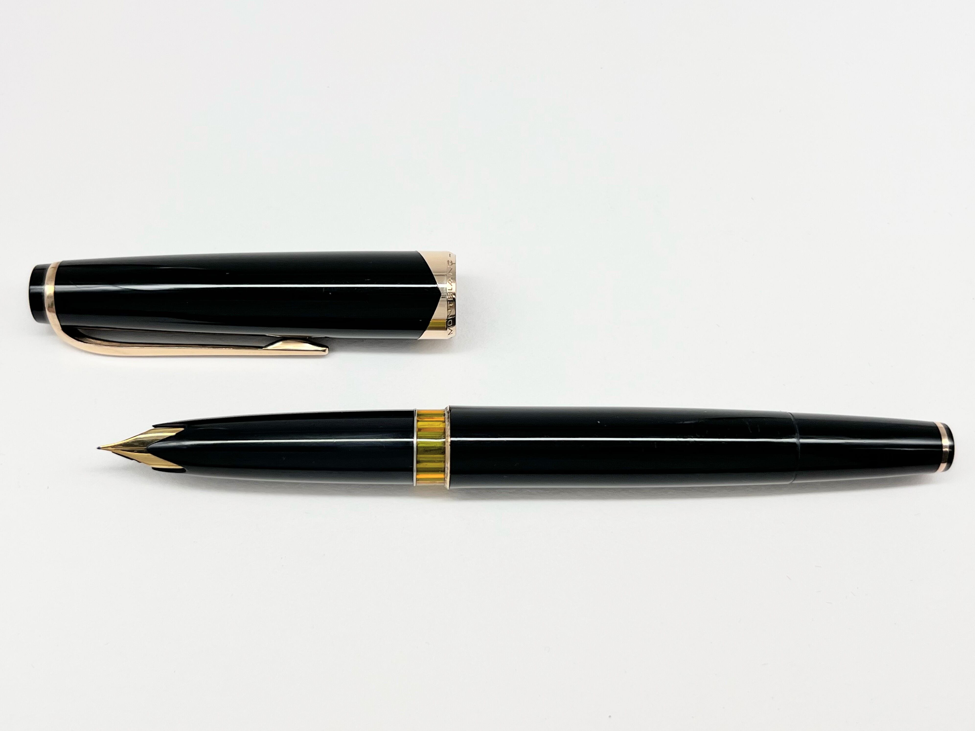 60s モンブラン マイスターシュテュック No 14 MONTBLANC