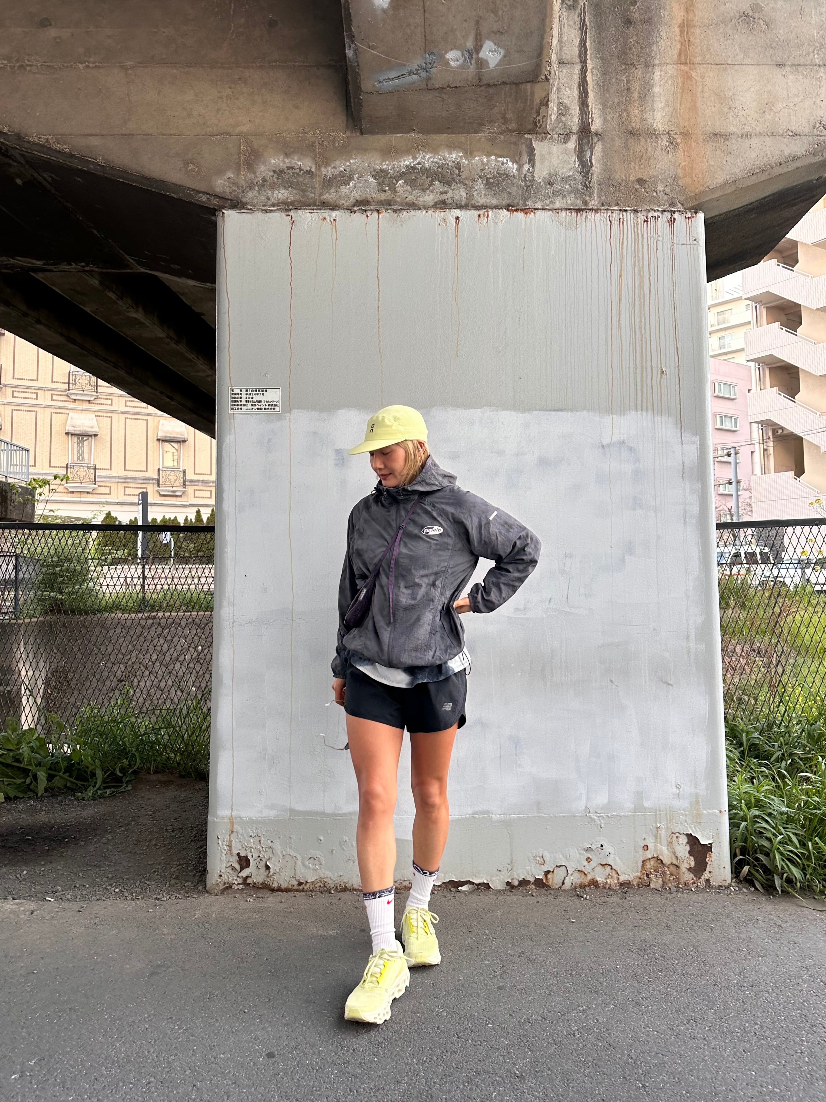 Runelo Windbreaker 09
