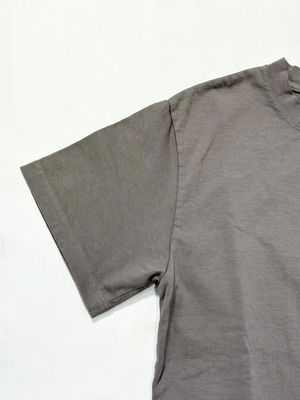 NAPRON・NAPRON LOGO T・GRAY