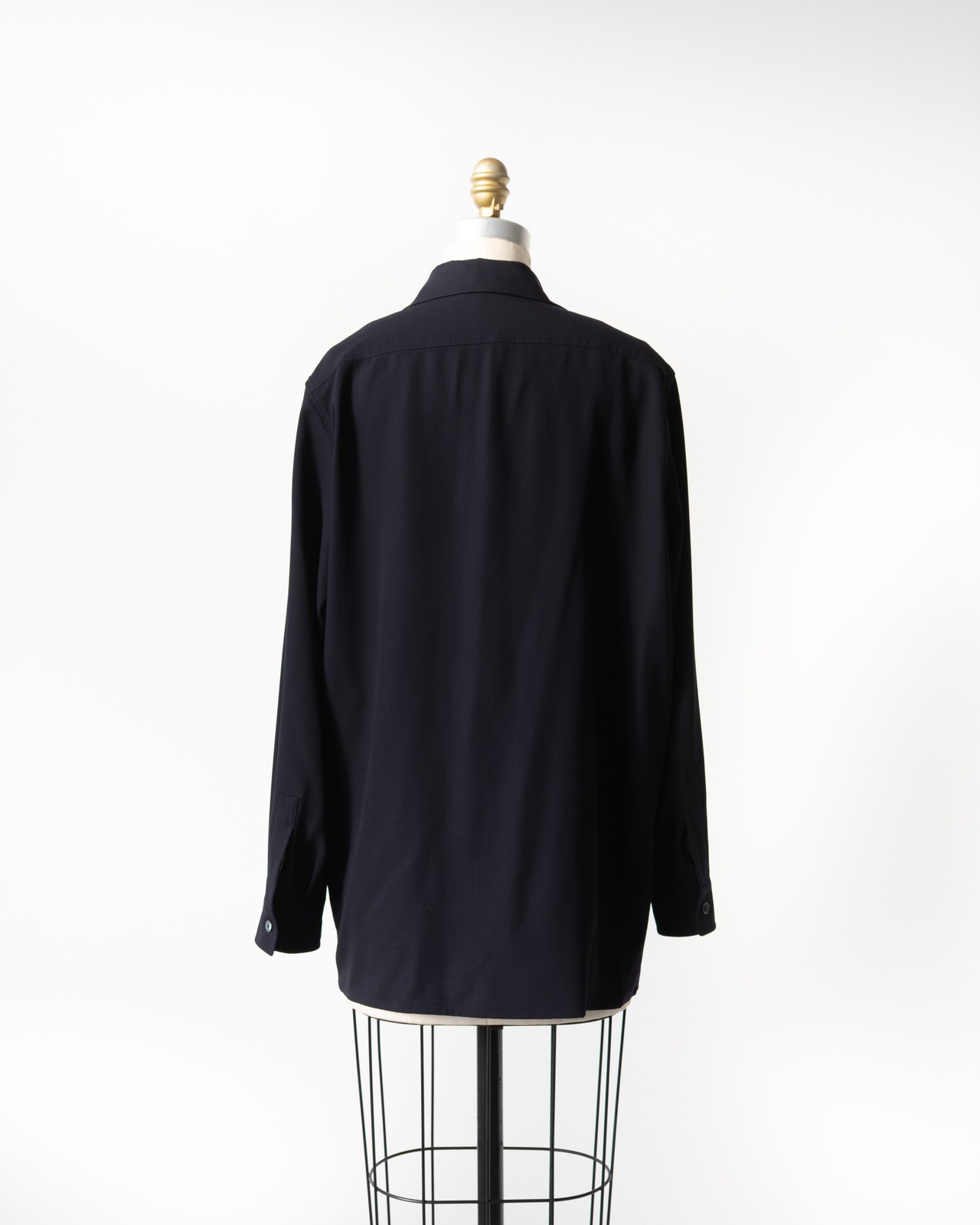 〈Hermès by martin margiela〉Shirt Jacket