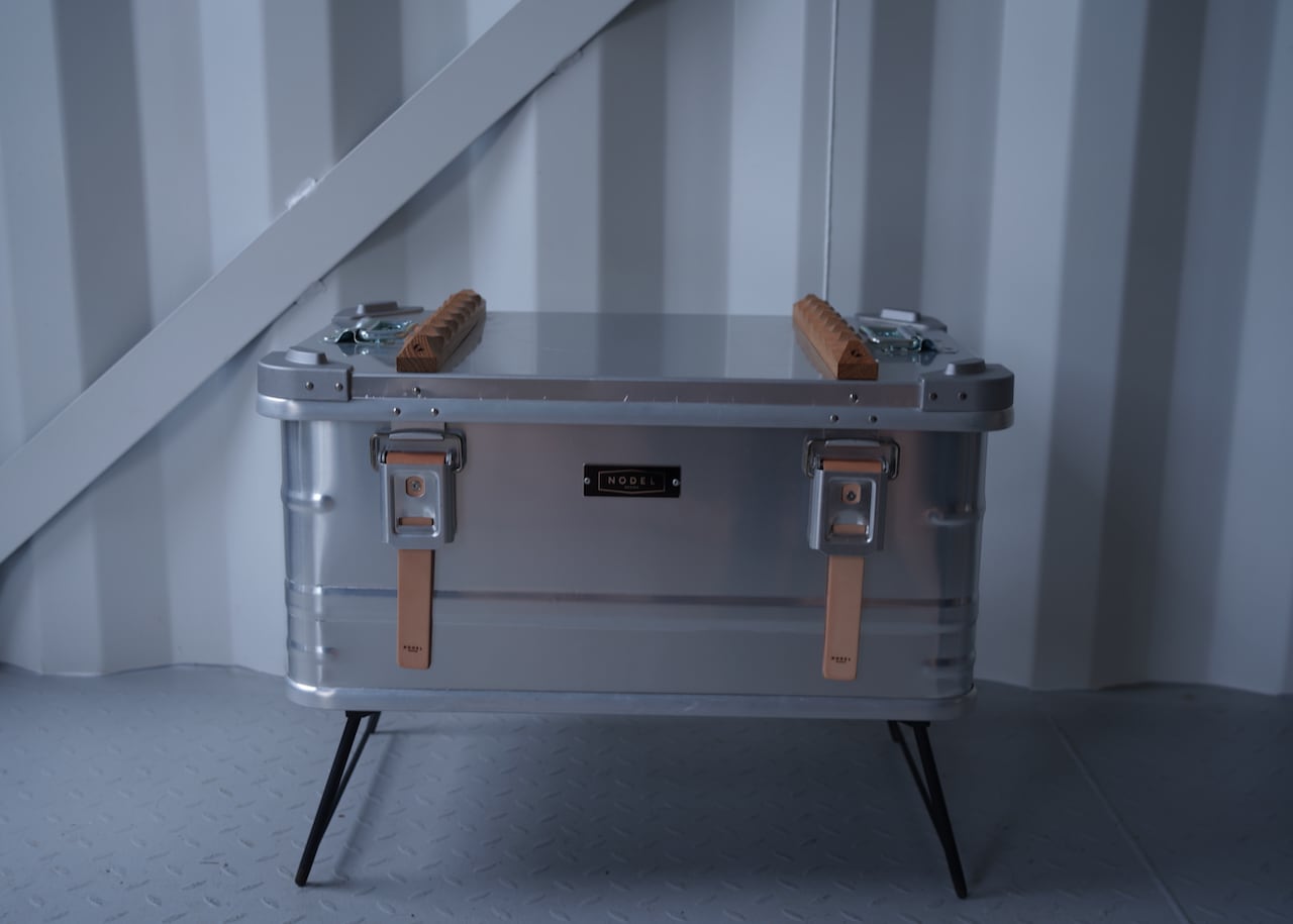 Wood guard【×Asimocrafts】 | NODELDESIGN ONLINE STORE