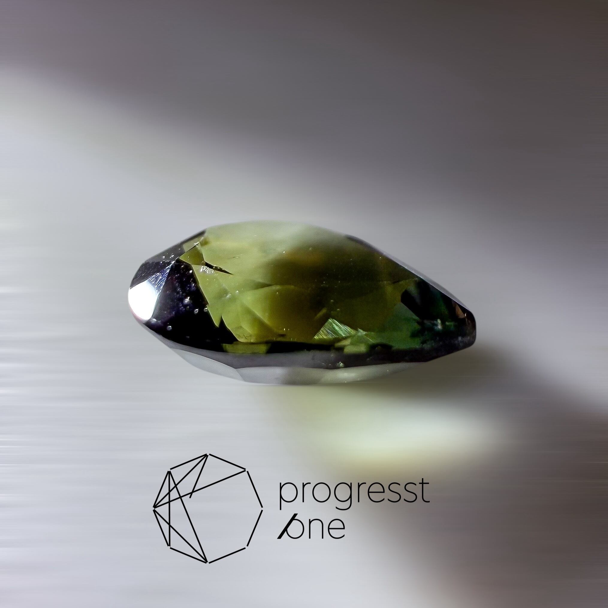 モンタナサファイア0.70ct | progresstone
