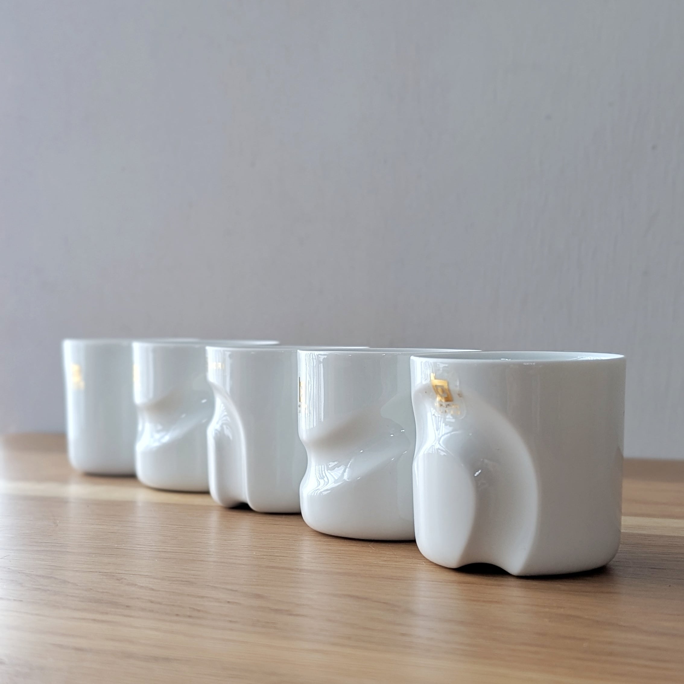 ワインカップ5種セット 森正洋 白山陶器 | sonota ヴィンテージ家具