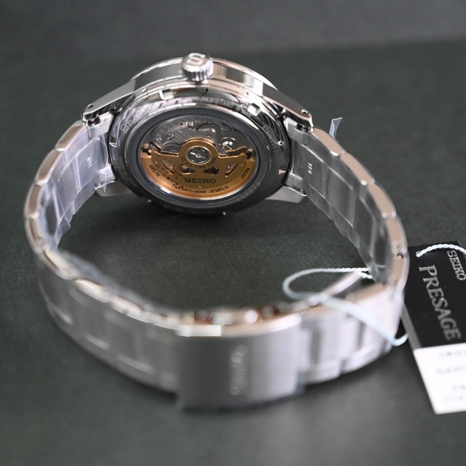 PRESAGE プレザージュ Style60's【国内正規品 】SARY209／セイコー（SEIKO） メンズ腕時計
