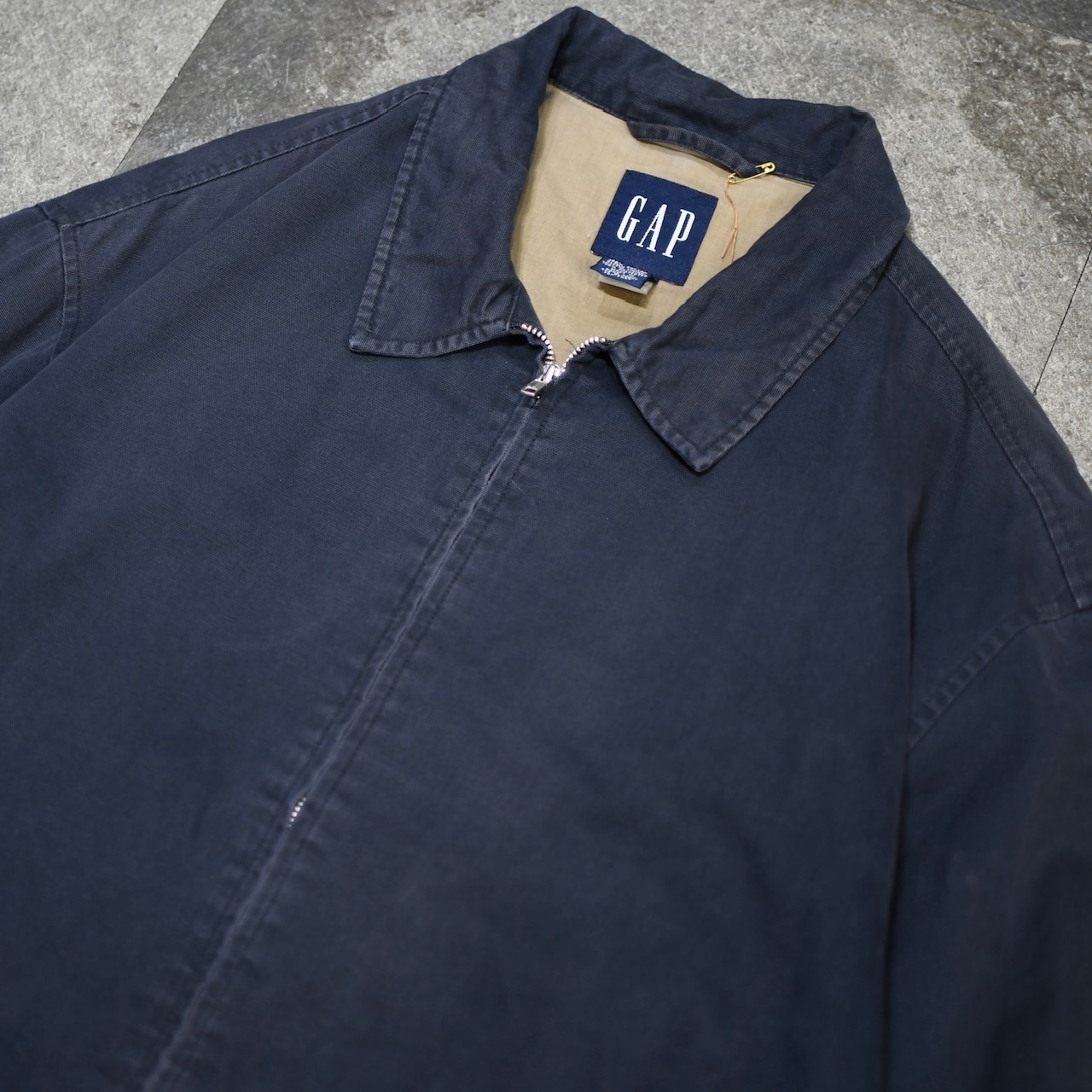 GAP fade cotton jacket