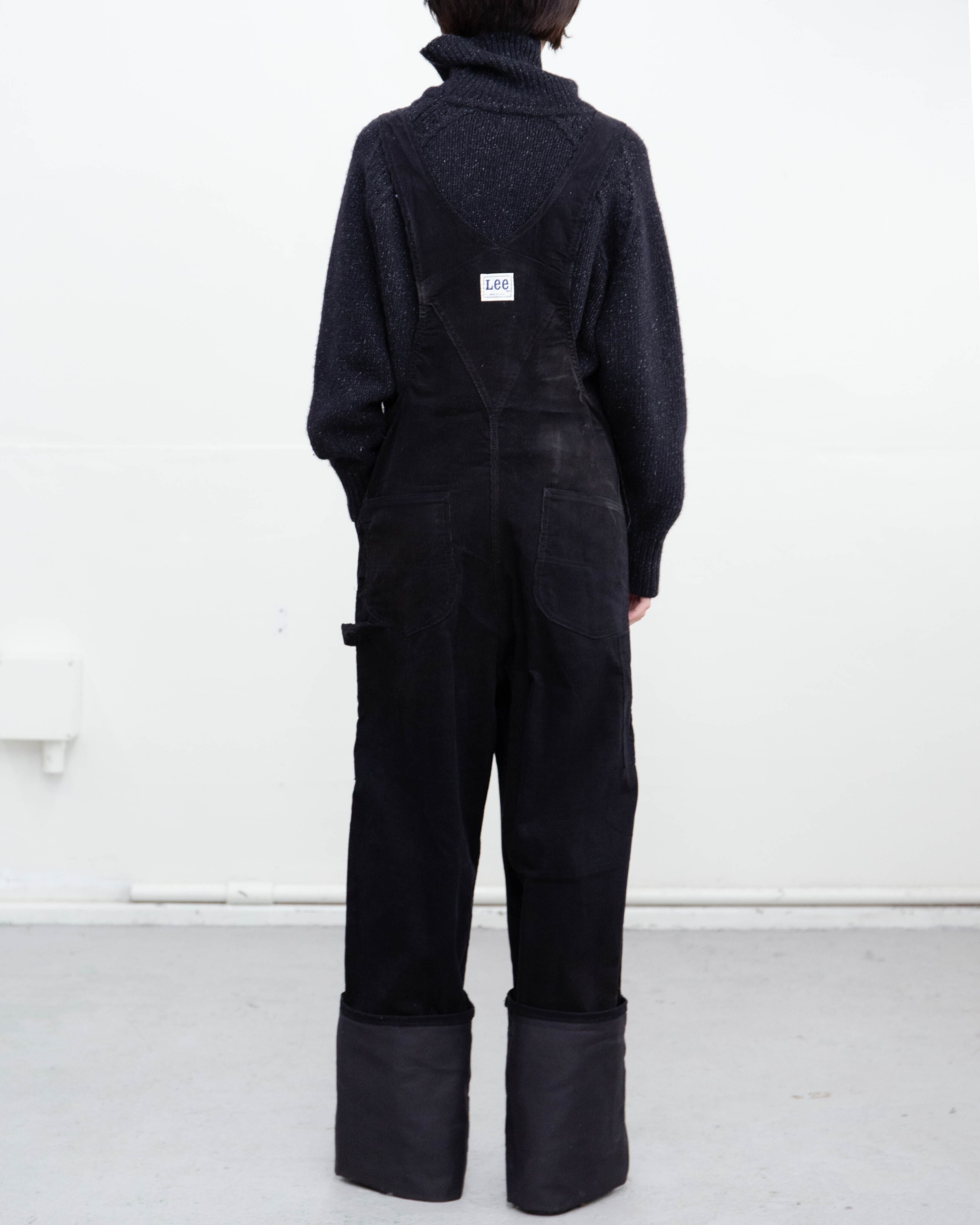 1970s-80s Lee - corduroy overalls | LUIK FINN