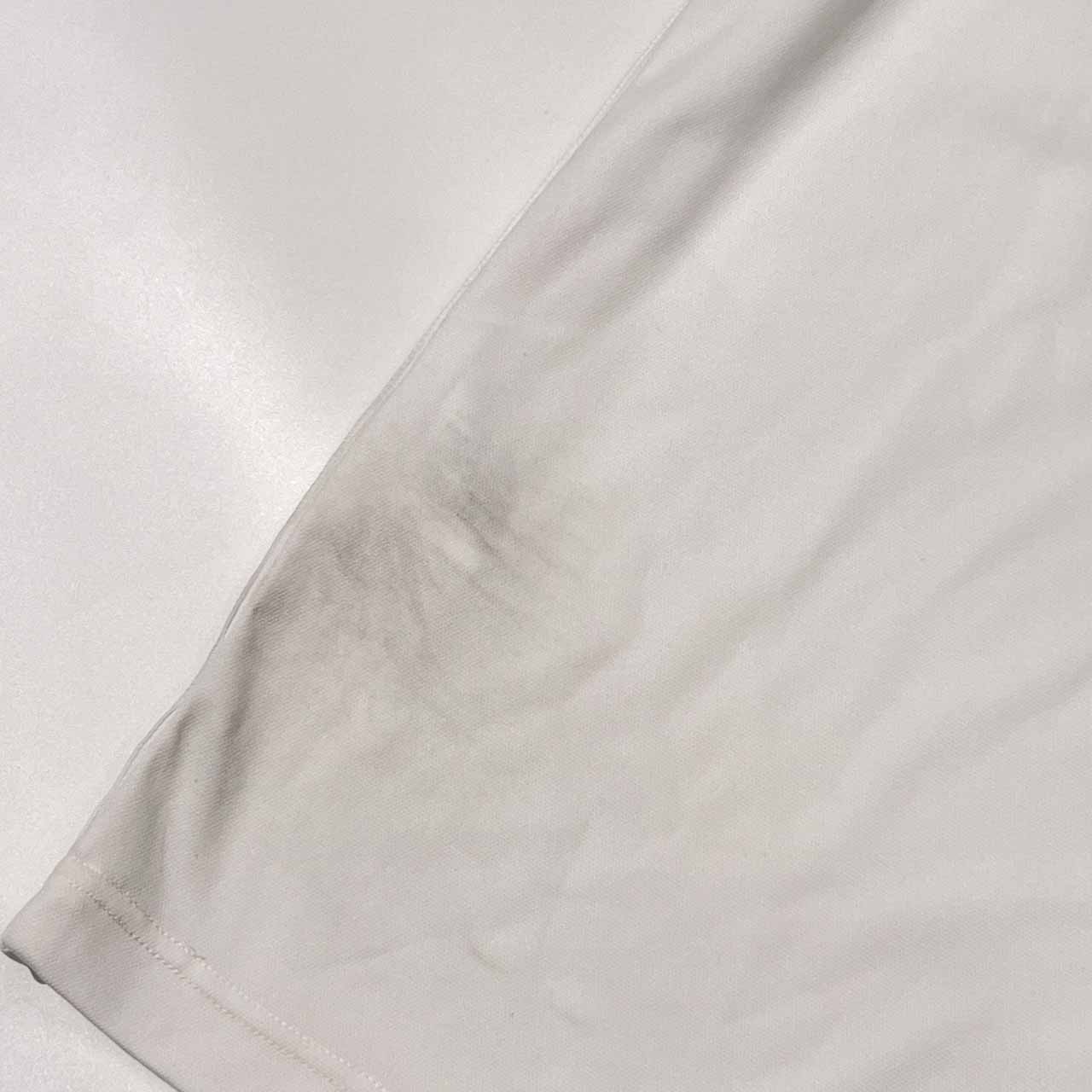 TaylorMade テーラーメイド 半袖 ポロシャツ O/ホワイト メンズ ゴルフ