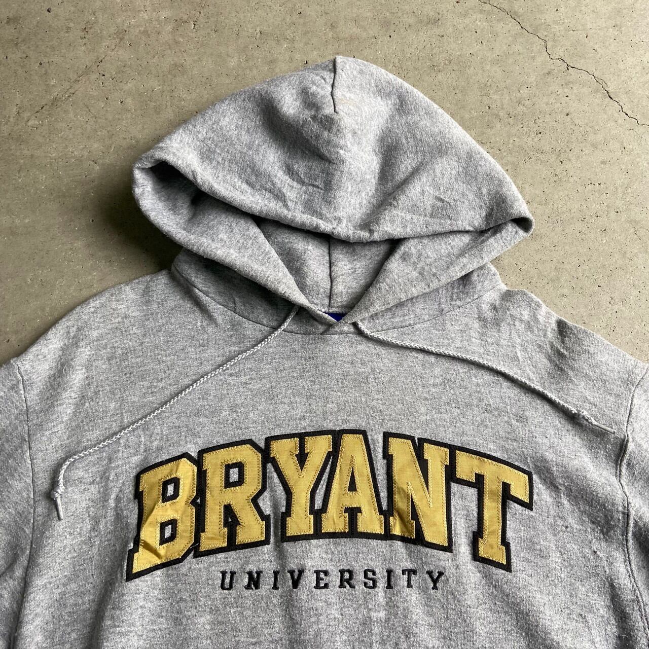 00年代 Champion チャンピオン BRYANT カレッジ ロゴ ワッペン パッチ