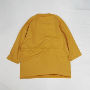 【GOODWEAR(グッドウェア)】Made In USA 3/4 RAGLAN TEE アメリカ製 3/4 ラグラン T