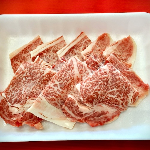 上ロース焼肉300ｇ