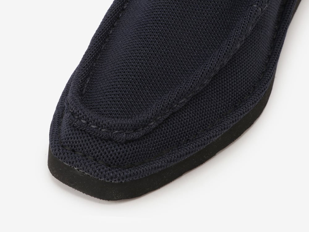 square-MOCCALA / NAVY | Offen