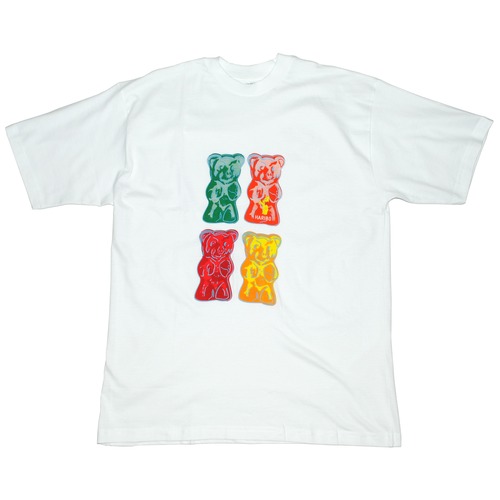 『HARIBO』90-00s T-shirt/XXL *deadstock