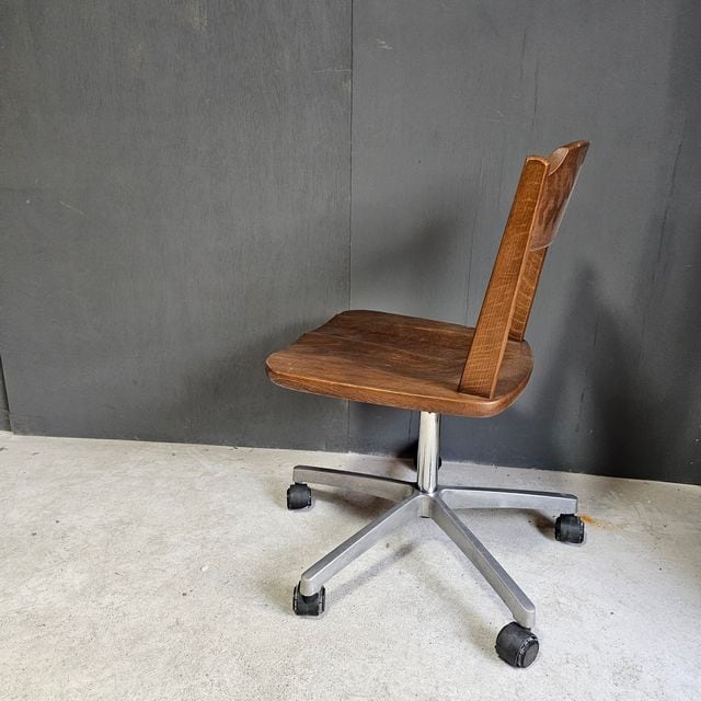 飛騨産業 飛騨家具 キツツキ デスクチェア HIDA 1005100 | 時を繋ぐ 