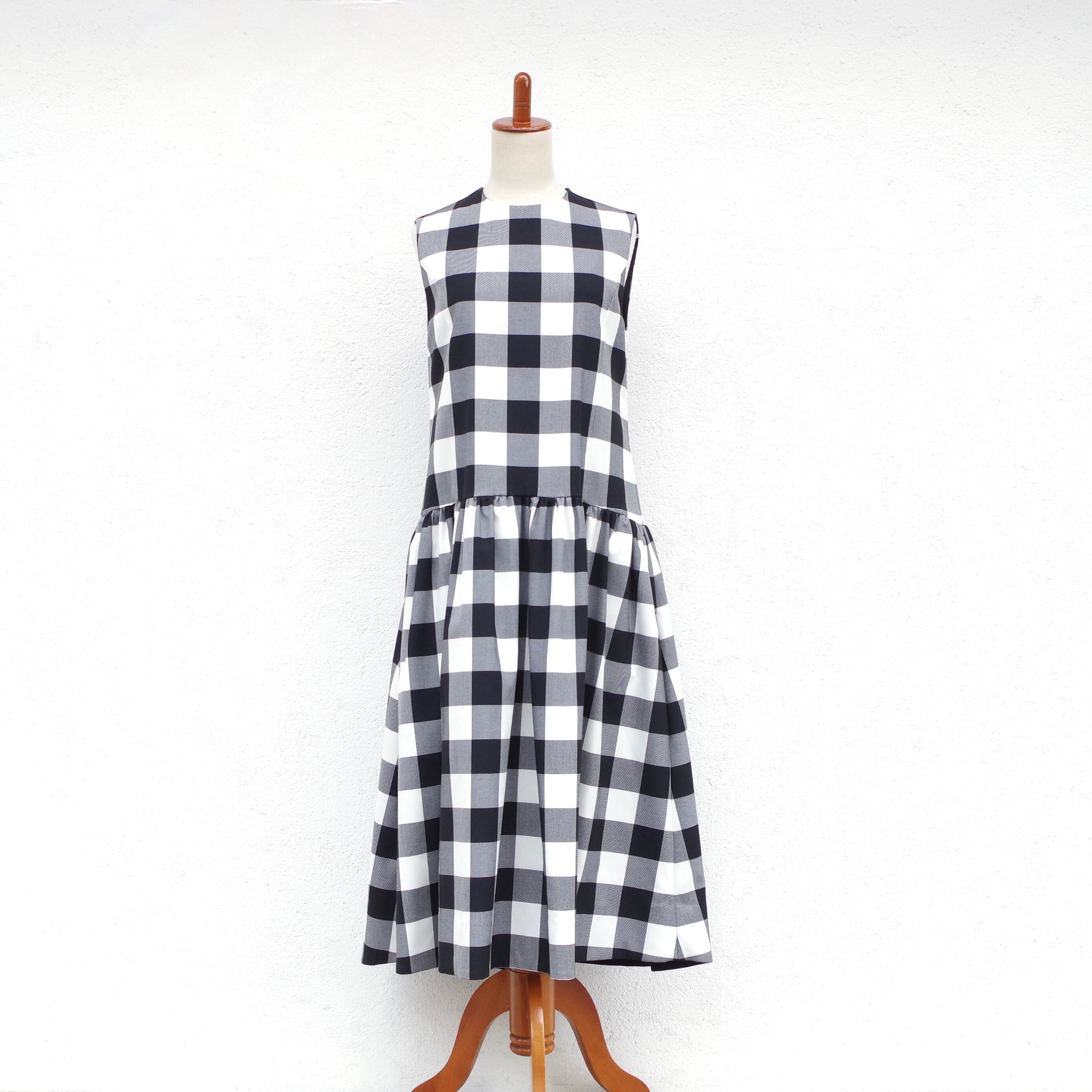 PaleJute 8M one-piece MULTI CHECK