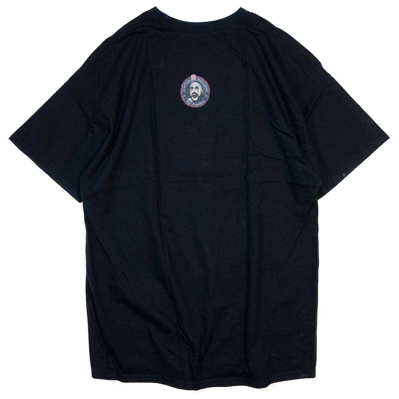 00s GHOULARDI Tシャツ ホラー ムービー フェード 2XL