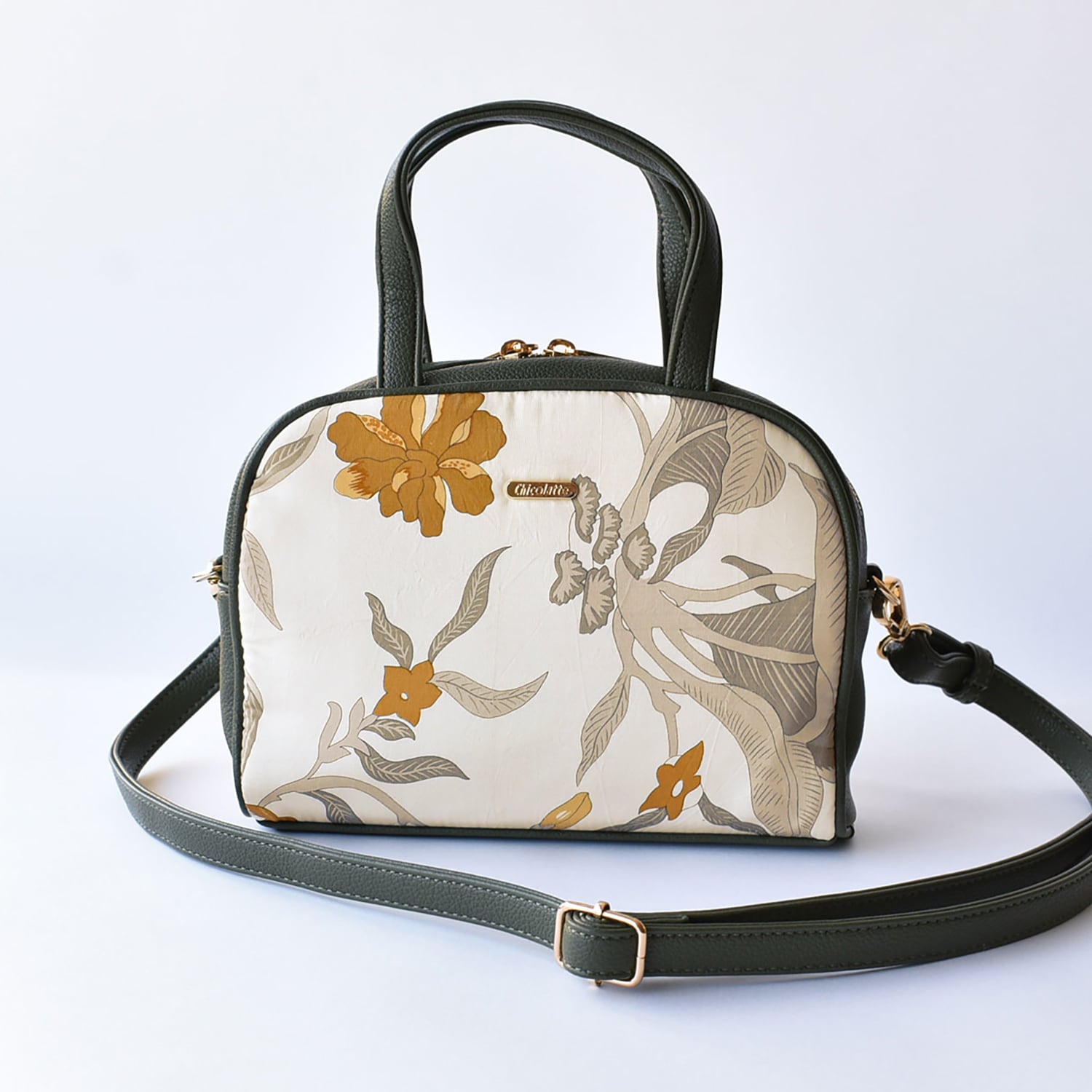 MINI BOSTON BAG / No,10225 | Chicolatte | チコラッテ