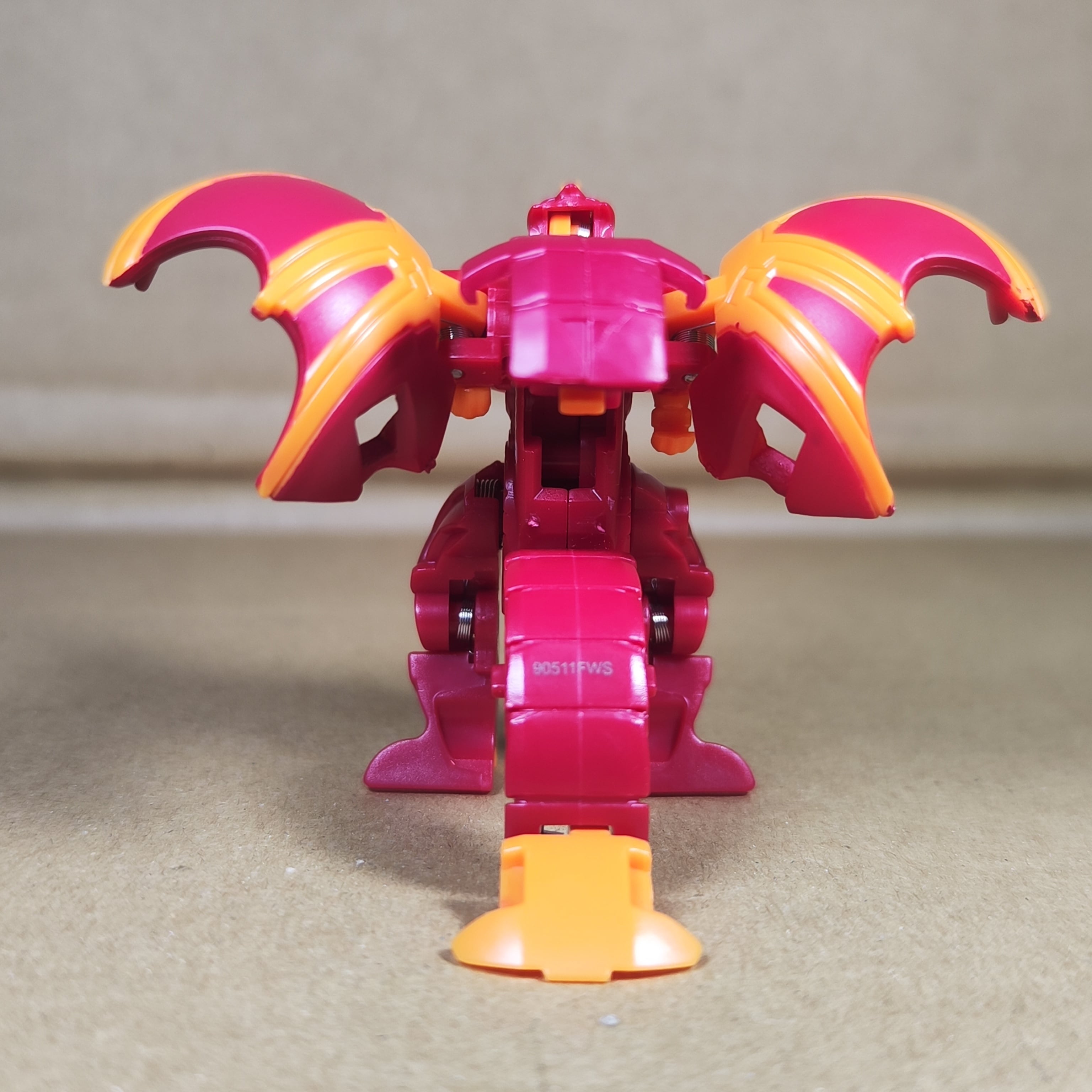 爆丸 ハイパードラゴノイドDX | パペランポロプス