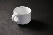 Vista Alegre エストリル コーヒーカップ φ8.7×H5.0cm 100cc