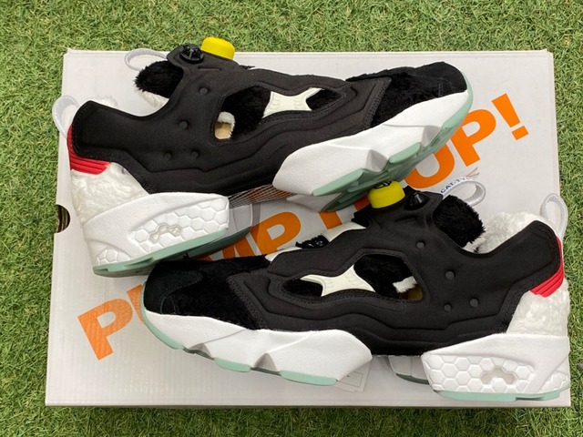 35%OFF MORE SALE REEBOK INSTAPUMP FURY OG DORAEMON GV7287 28.5cm 1936