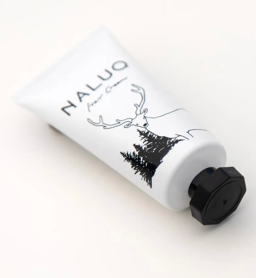 ナルーク ヘアクリーム　55g