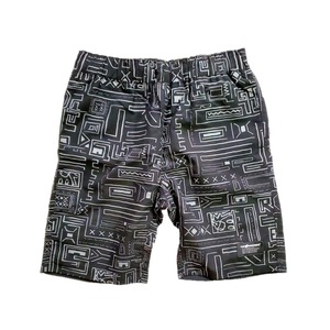 THE HUNDREDS / OTIS BOARDSHORTS / BLACK