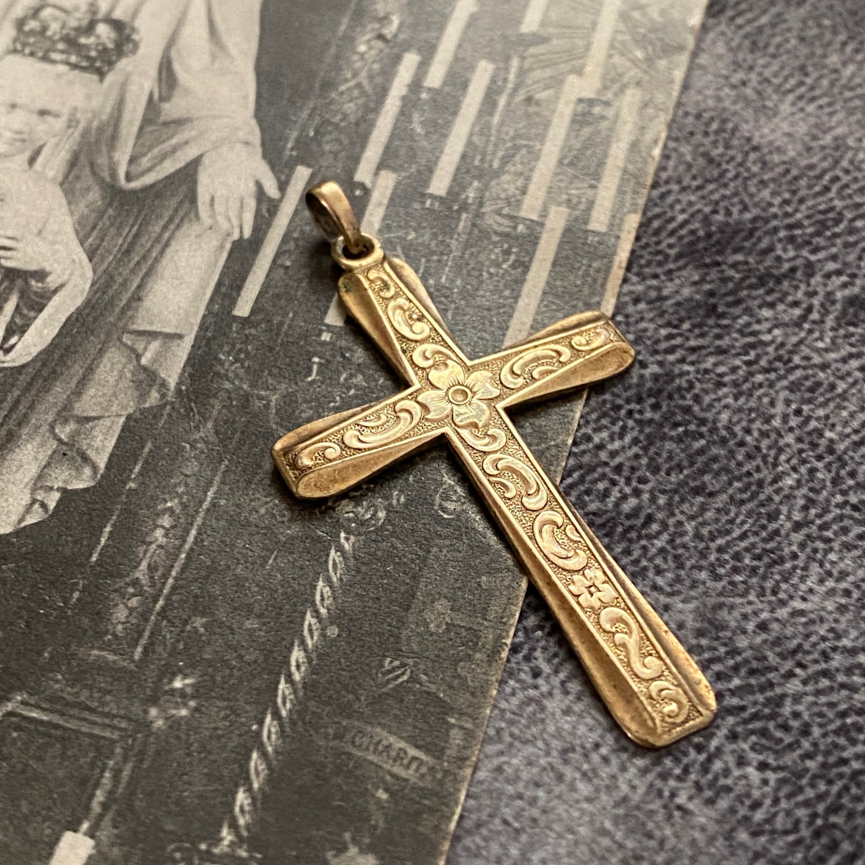 【 アガデスクロス八角飾皿 】　トゥアレグクロス彫金壁掛　アルジェリア骨董　僅少 アガデスクロス八角飾皿 】 トゥアレグクロス彫金壁掛 アルジェリア