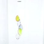 Sicilian Lemon - アゲートヒーリングチャイム / Agate Sun Catcher Wind Chime 042