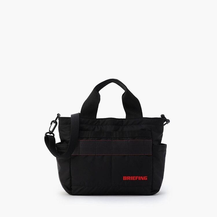 BRIEFING GOLF / CART TOTE ECO TWILL | REMIX-men
