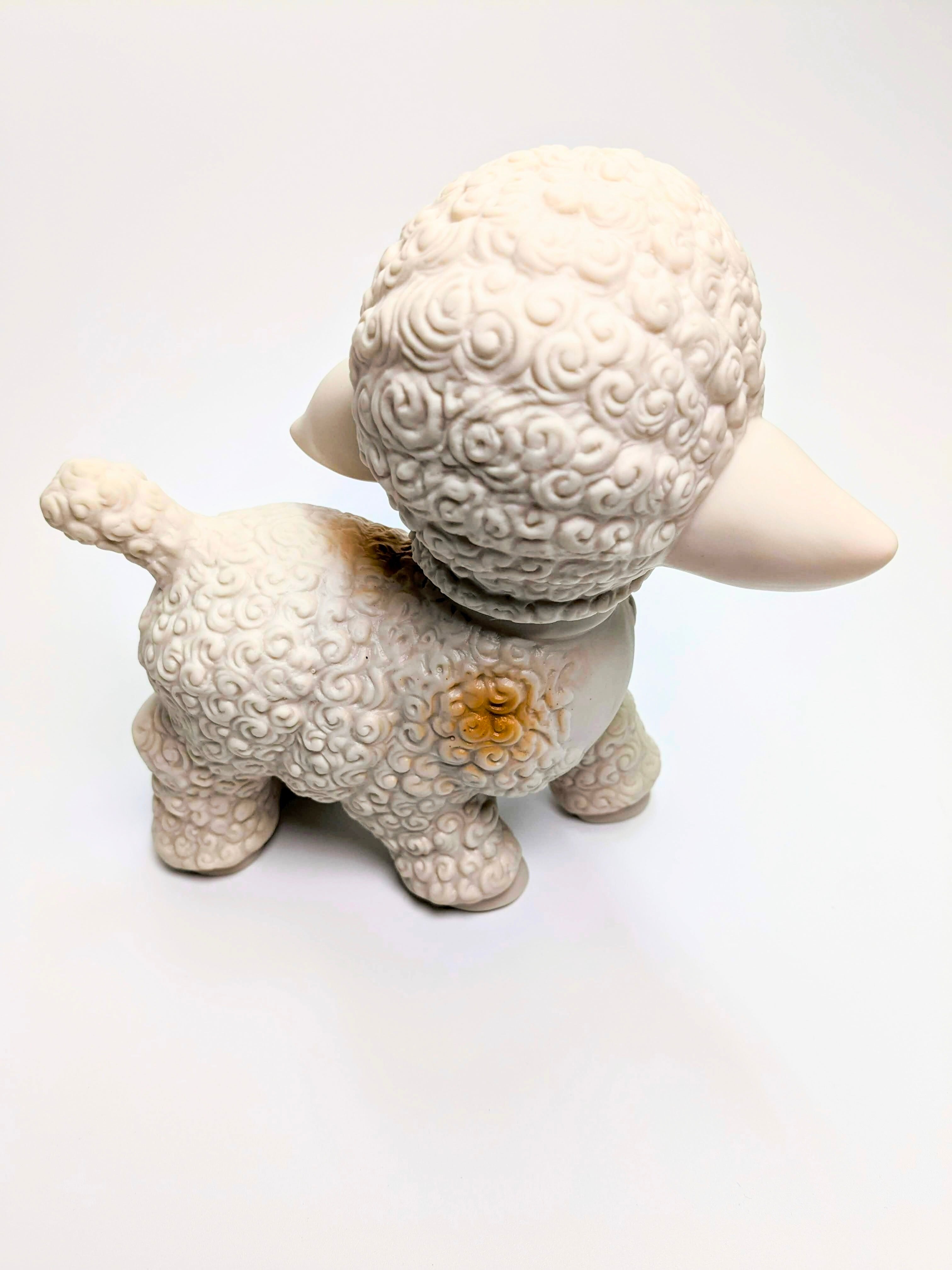 再入荷！ ♡ラバードール “シープ” ♡ ソフビドール / 羊 / Sheepdool