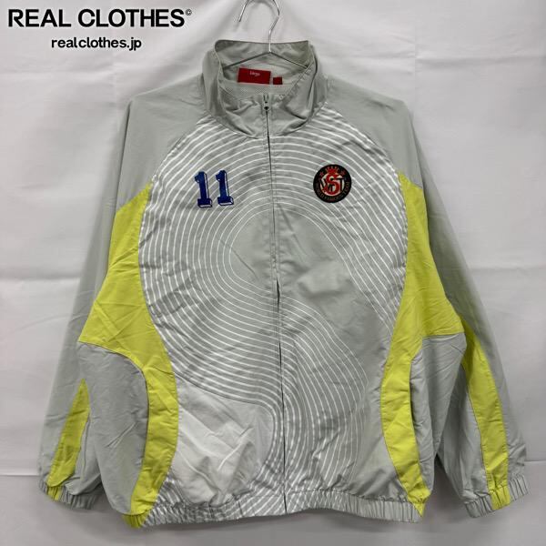 Supreme/シュプリーム【19SS】New York Painted Trucker Jacket