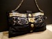 レア★JIMMY CHOO ジミーチュウ ラモナ レザー ショルダー クラッチ バッグ