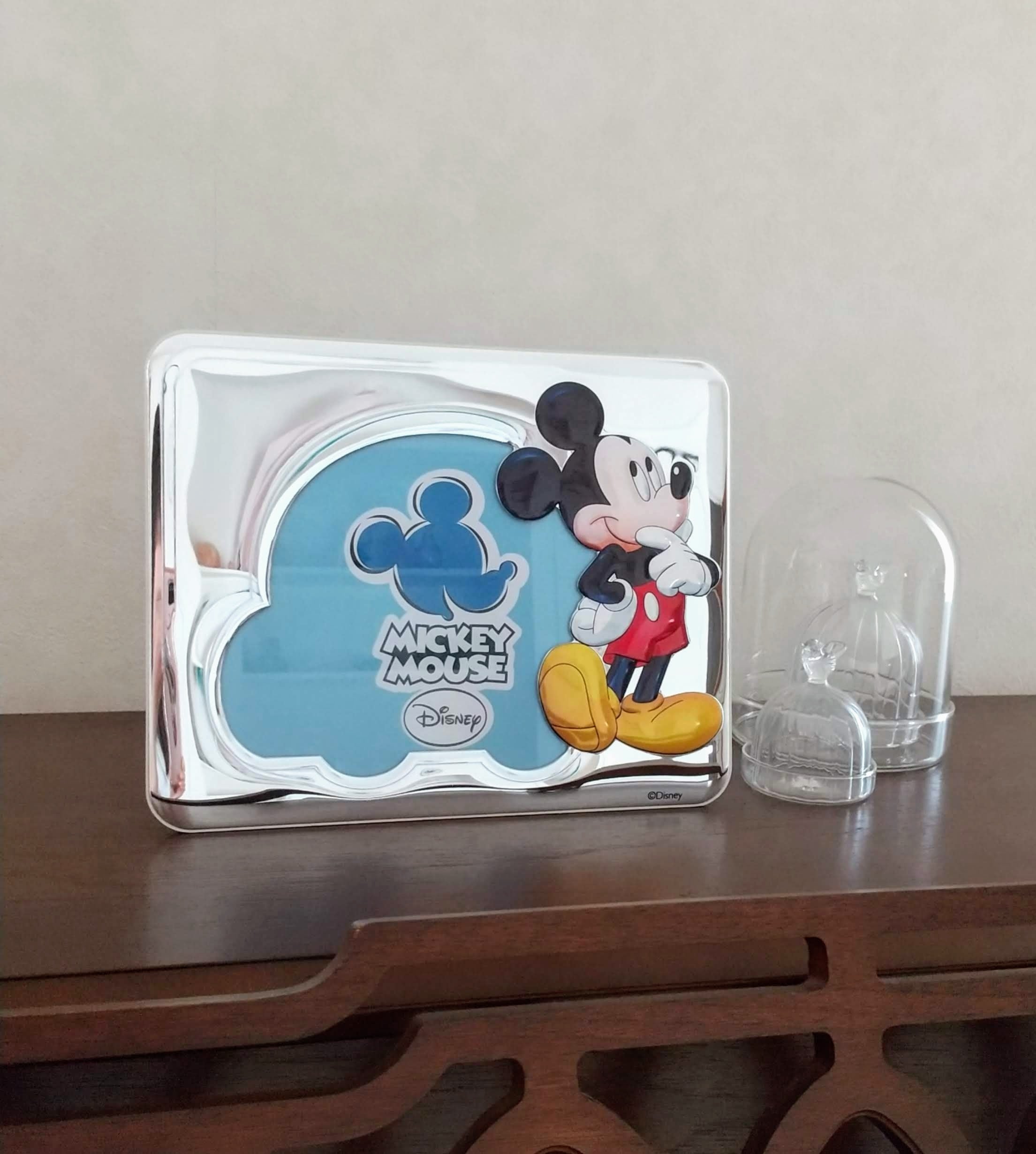 フォトフレーム フルカラー 車 くり抜き〈ミッキー〉 | ヴァレンティ Japan