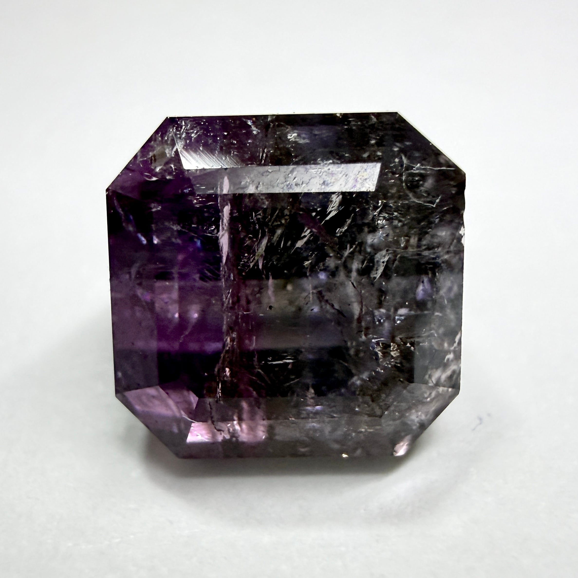 AK297バイカラートルマリン5ct A504 天然バイカラートルマリン 4.335ct | Petal Gem