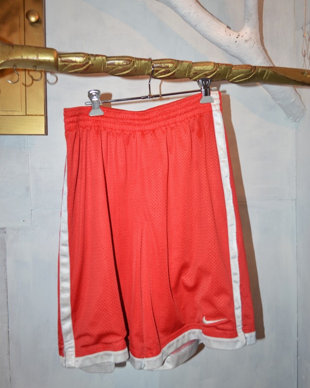 2000's NIKE スパイシーなshorts
