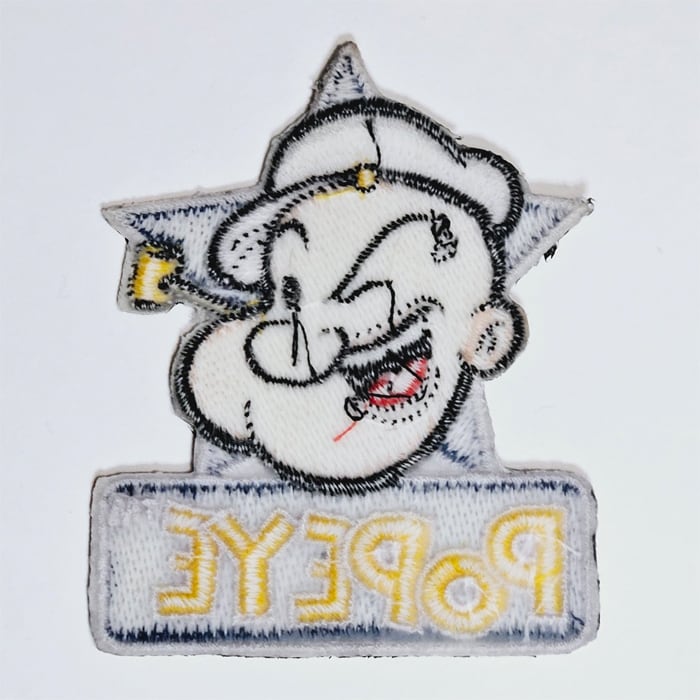 アメリカンキャラクター　ポパイ 楽天市場】ポパイ アメリカンラバーマグネット おしゃれ