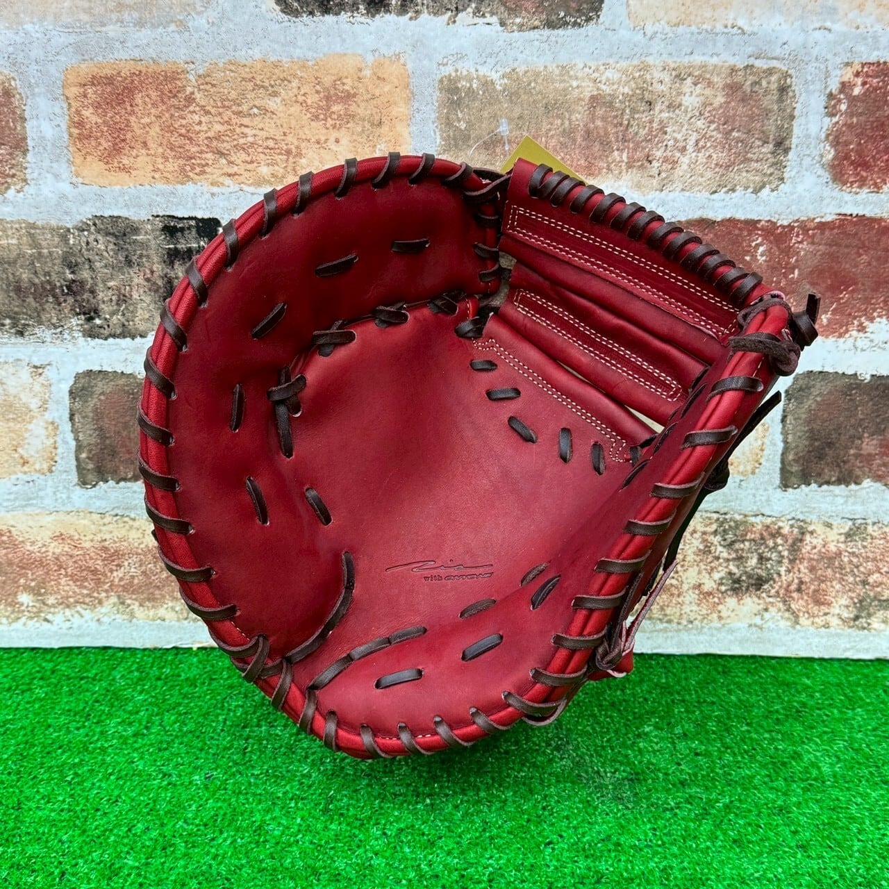 2026年限定】Ip Select アイピーセレクト 硬式ファーストミット Ip.033